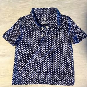 Rhoback LIL Polo "The Sit"